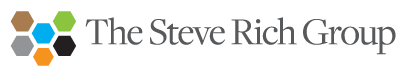 The Steve Rich Group logo